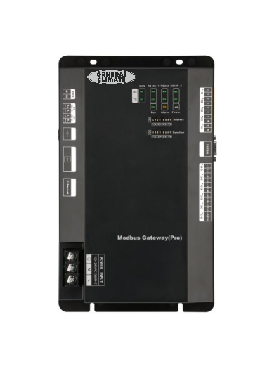 Шлюз GC-AME/MOL для интеграции в BMS по протоколу Modbus (версия PRO, макс. 16 систем / 255 внутр. блоков)