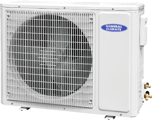 GC-4C12HRF(c) / GU-U12HF / Панель GC-TF03 компактная кассетная сплит-система комплект