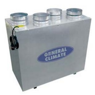 Установка GX-700VE AUTO рекуперативная