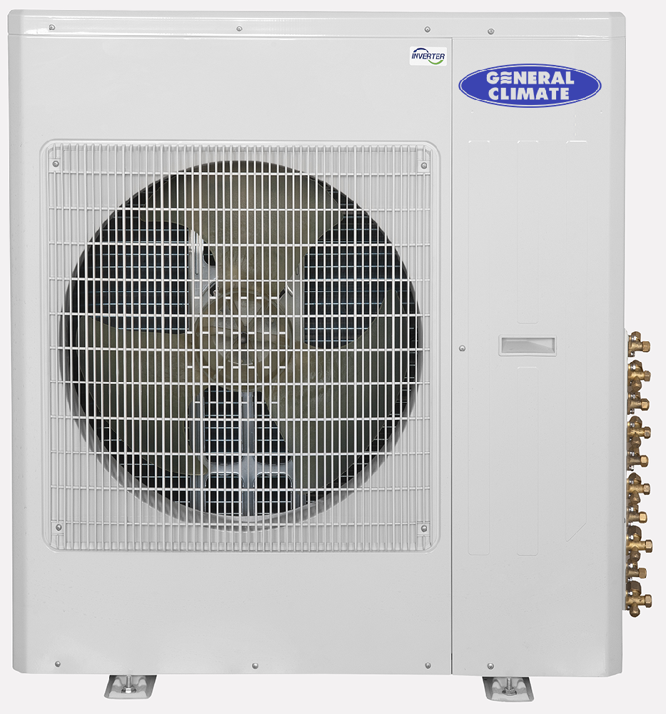 GU-M4E28H32 внешний блок Free Multi 2 (макс. 4 внутр. до 42000 BTU/h) R32