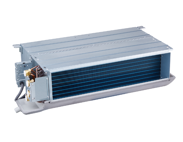 Фанкойл канальный GDU-F-05DR3 4T (4.60) 50 Па