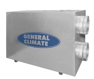 Установка GX-700HE AUTO рекуперативная