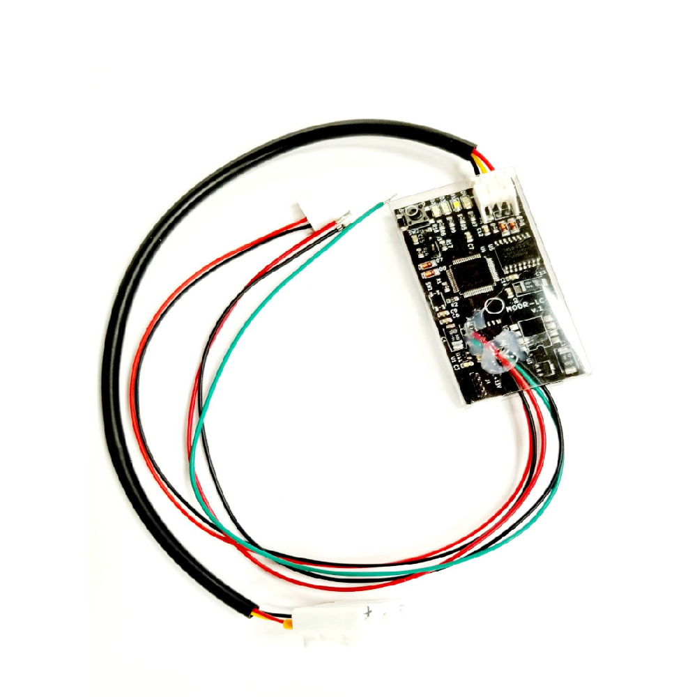 Модуль GC-MODR-LC для интеграции ПП1 в систему диспетчеризации по протоколу Modbus