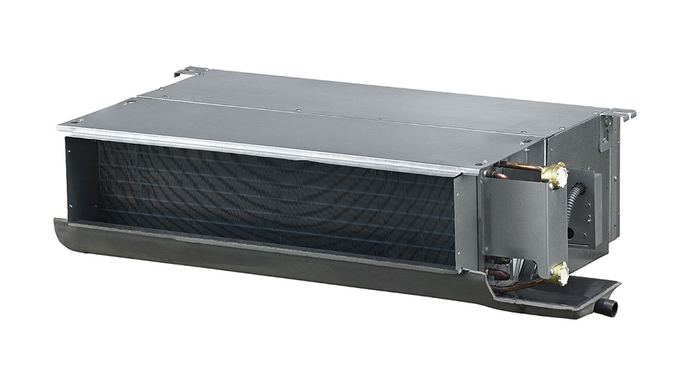 Фанкойл канальный GDU-W-06DR3 2T (6.00) 50 Па