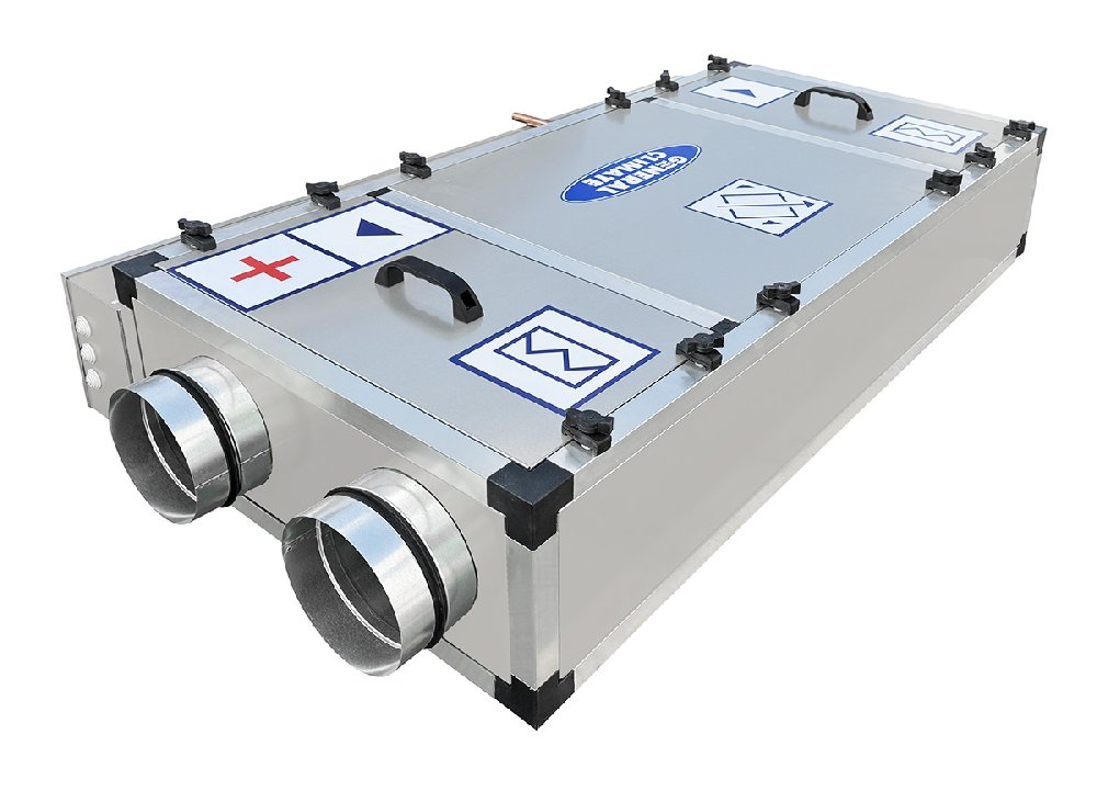 Установка GX 1500 K3 PE AUTO рекуперативная
