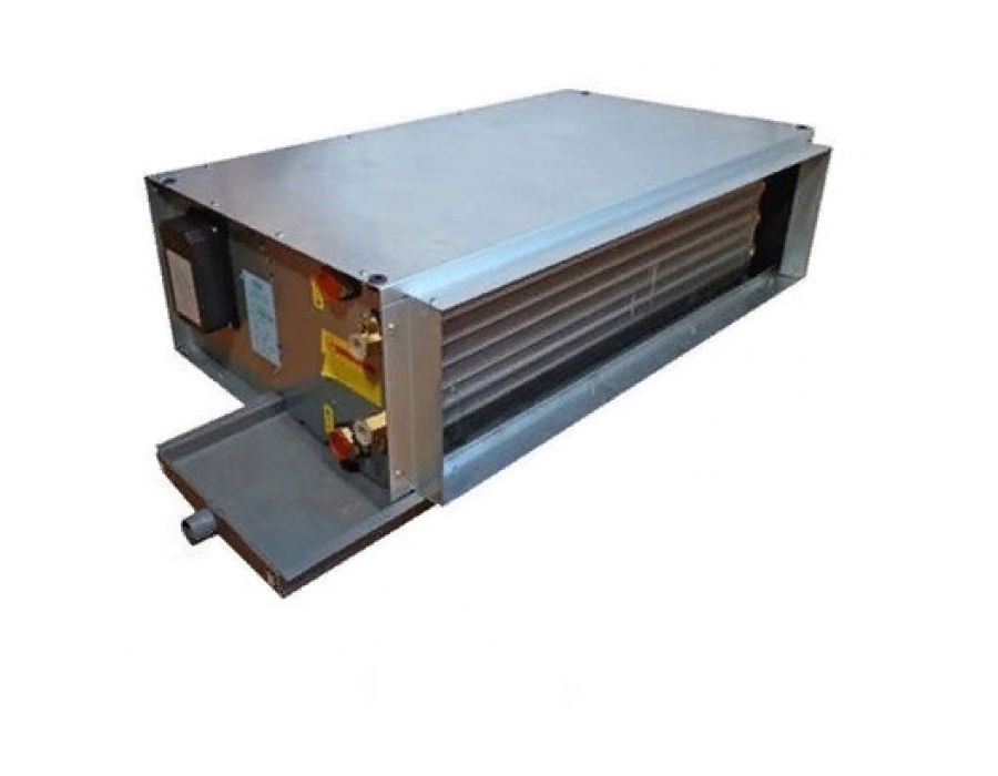 Фанкойл канальный GDU-M-10SSR 2T (9.00) 30 Па