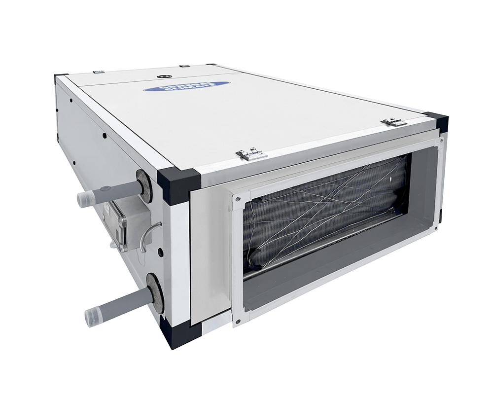 Приточная установка GA 2000W AUTO